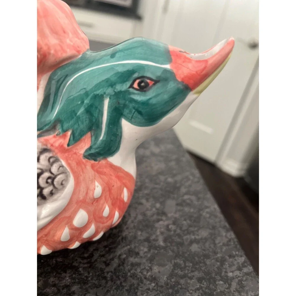 N/A vintage ceramic